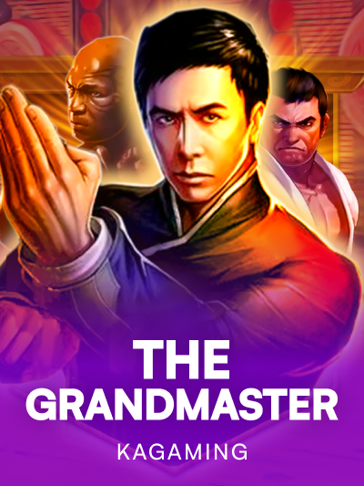 Game card image for The Grandmaster