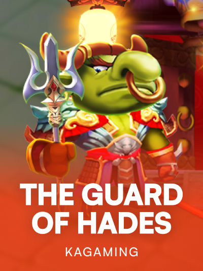 Game card image for The Guard Of Hades