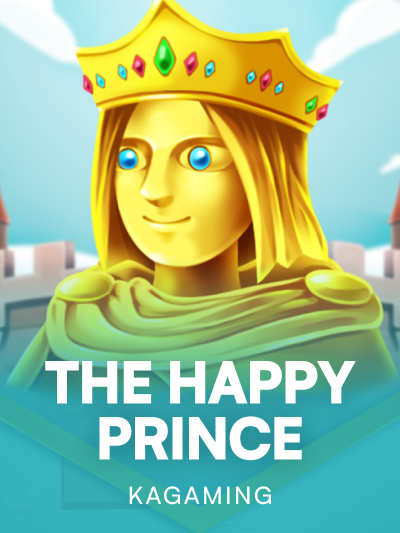 Game card image for The Happy Prince