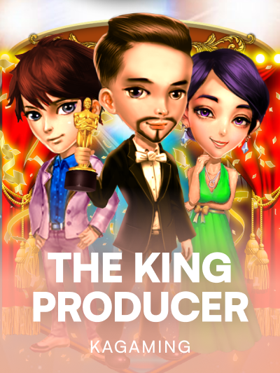 Game card image for The King Producer