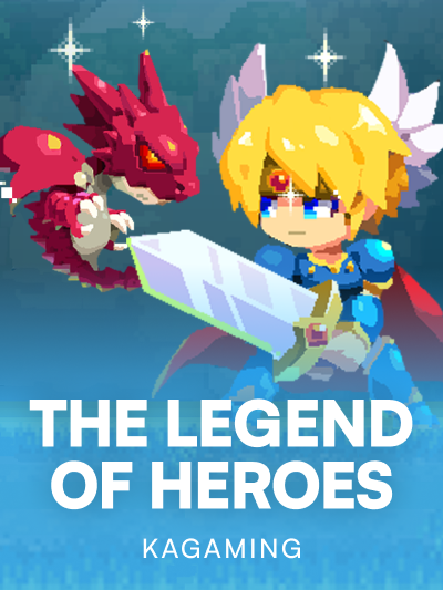 Game card image for The Legend of Heroes