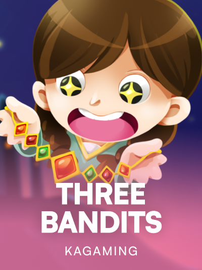 Game card image for Three Bandits