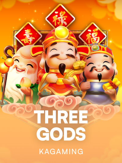 Game card image for Three Gods