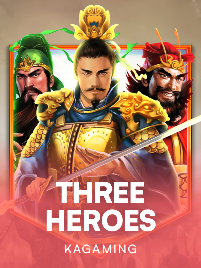 Game card image for Three Heroes