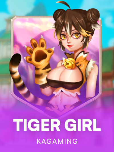 Game card image for Tiger Girl
