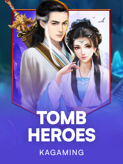 Game card image for Tomb Heroes