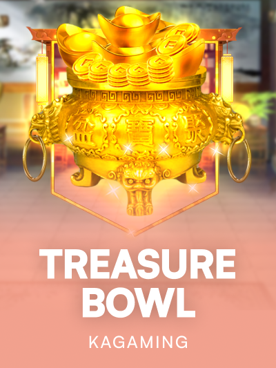 Game card image for Treasure Bowl