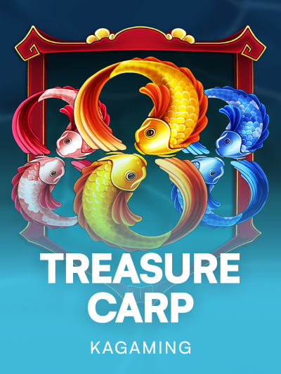 Game card image for Treasure Carp