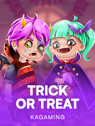Game card image for Trick Or Treat