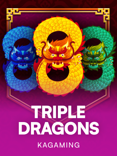 Game card image for Triple Dragons