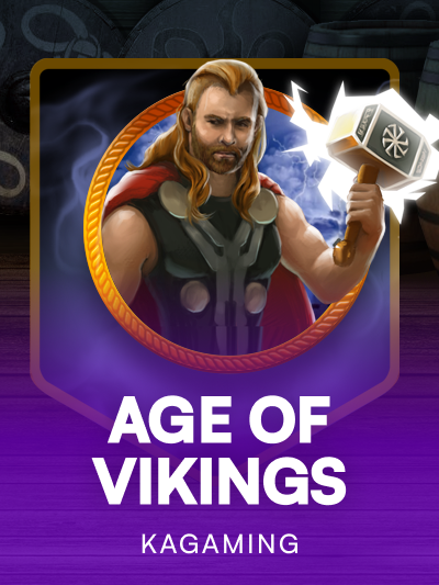 Game card image for Age of Vikings