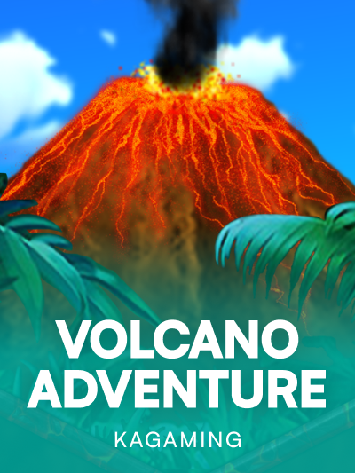 Game card image for Volcano Adventure
