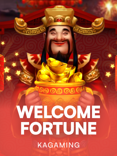Game card image for Welcome Fortune