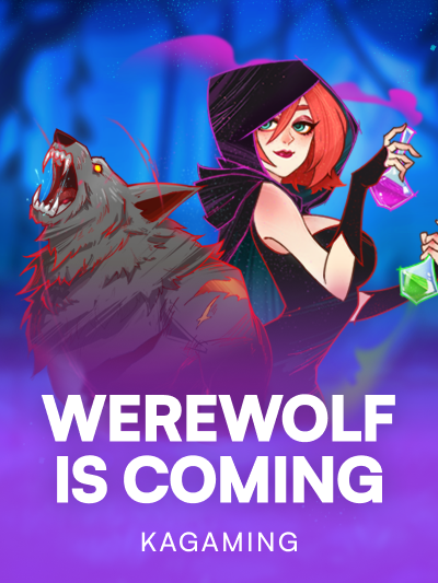Game card image for Werewolf Is Coming
