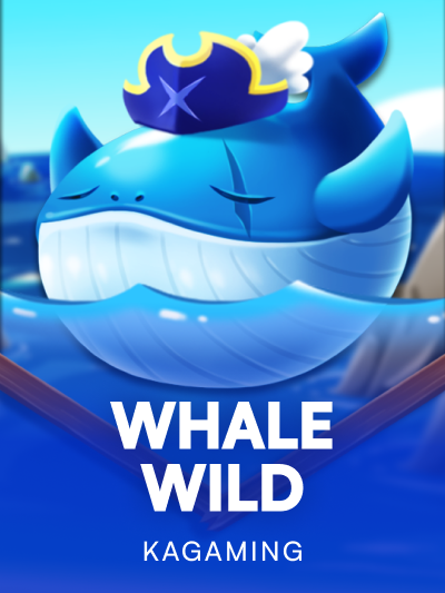 Game card image for Whale Wild