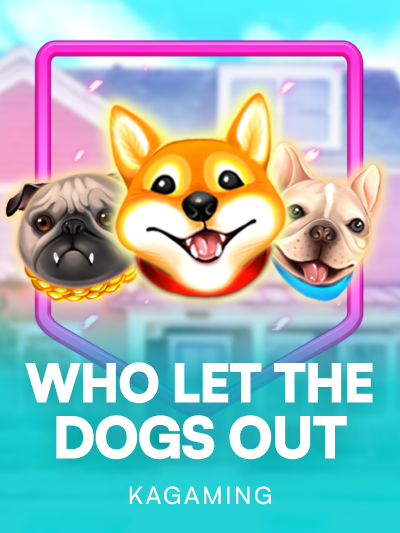 Game card image for Who Let the Dogs Out