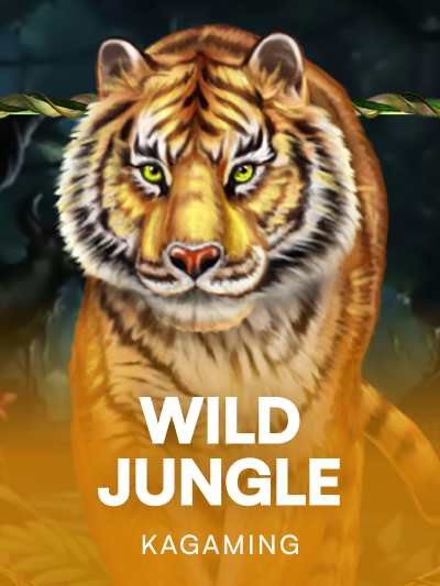 Game card image for Wild Jungle