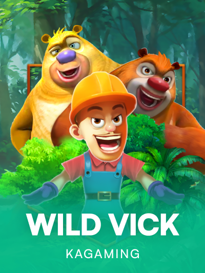 Game card image for Wild Vick