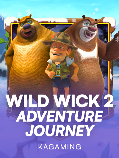 Game card image for Wild Vick 2 Adventure Journey