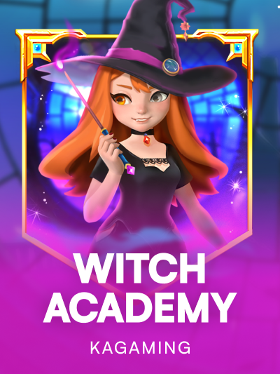 Game card image for Witch Academy