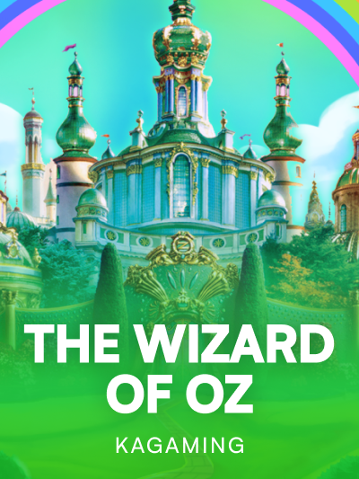 Game card image for The Wizard of Oz