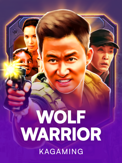 Game card image for Wolf Warrior