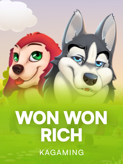 Game card image for Won Won Rich