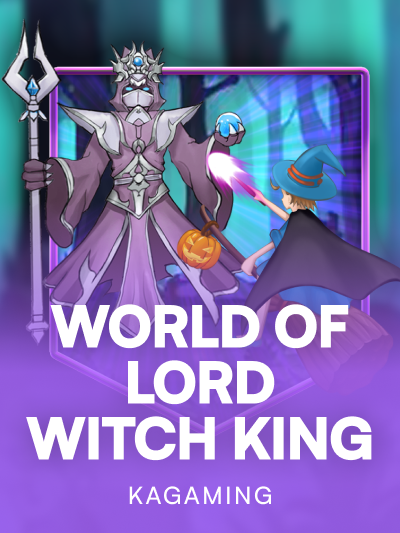 Game card image for World of Lord Witch King