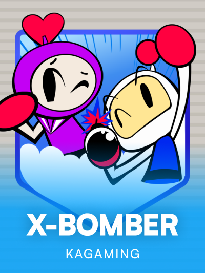 Game card image for X-Bomber