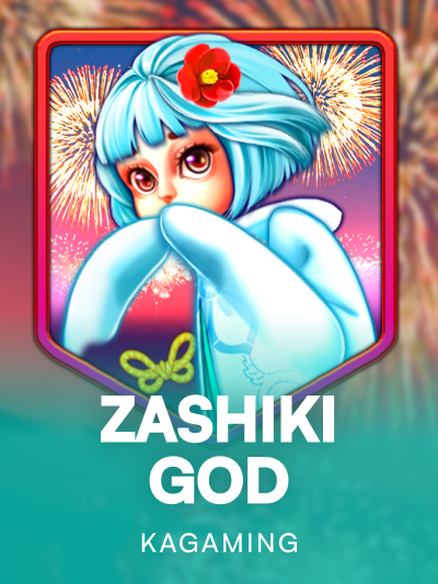 Game card image for Zashiki God