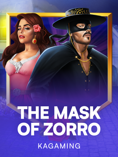 Game card image for The Mask of Zorro
