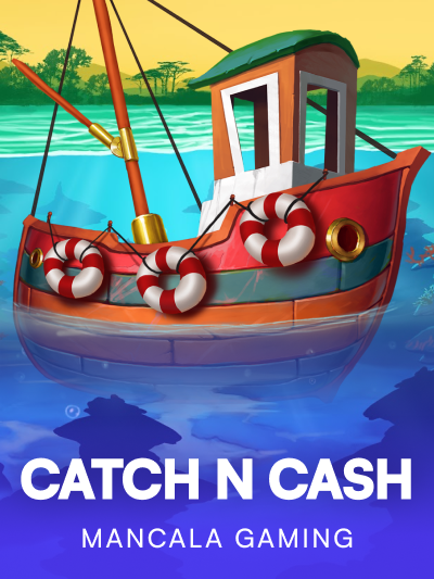 Game card image for Catch N Cash