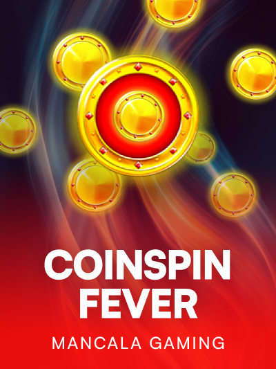 Game card image for CoinSpin Fever