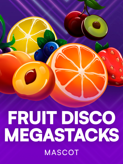 Game card image for Fruit Disco: MEGA STACKS