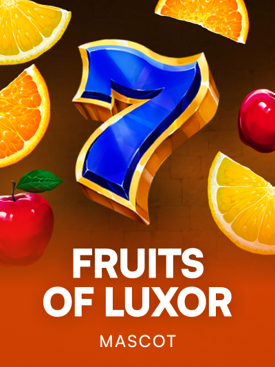 Game card image for Fruits of Luxor