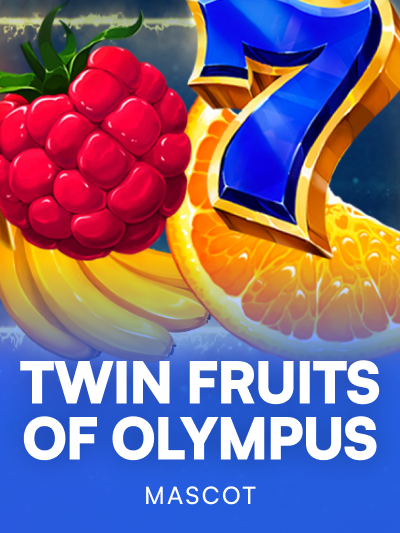 Game card image for Twin Fruits of Olympus