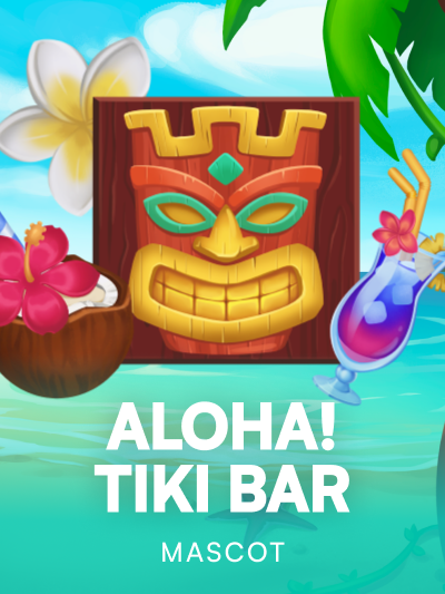 Game card image for Aloha! Tiki Bar