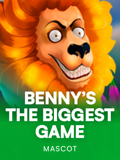 Game card image for Benny's the Biggest game