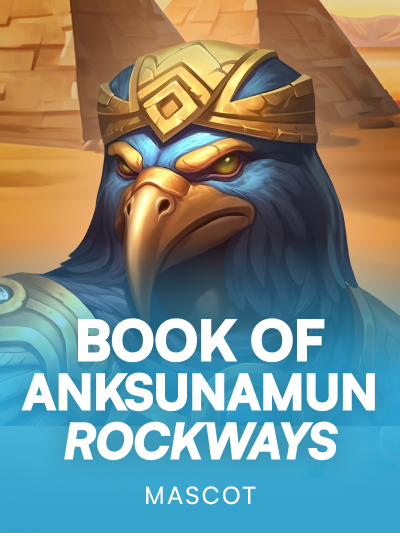 Game card image for Book of Anksunamun: Rockways