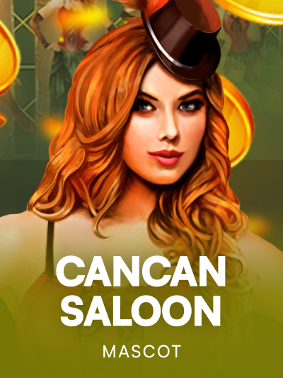 Game card image for CanCan Saloon