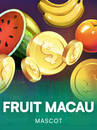 Game card image for Fruit Macao