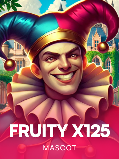 Game card image for Fruity x125