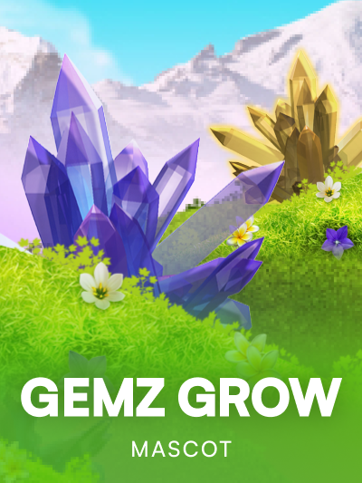 Game card image for Gemz Grow