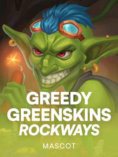Game card image for Greedy Greenskins Rockways