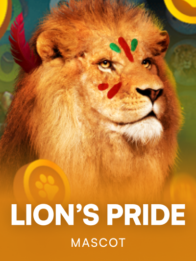 Game card image for Lion's Pride