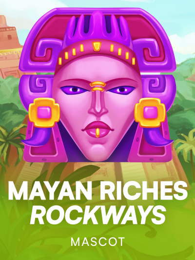 Game card image for Mayan Riches Rockways