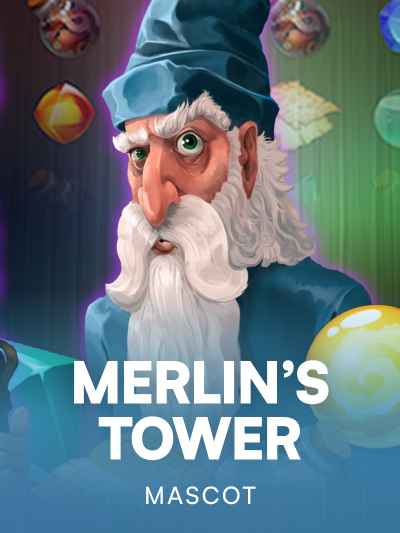 Game card image for Merlin's Tower
