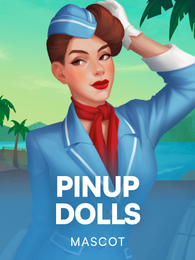 Game card image for PinUp Dolls