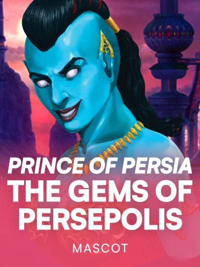 Game card image for Prince of Persia: the Gems of Persepolis