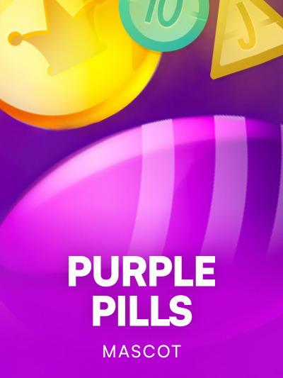 Game card image for Purple Pills